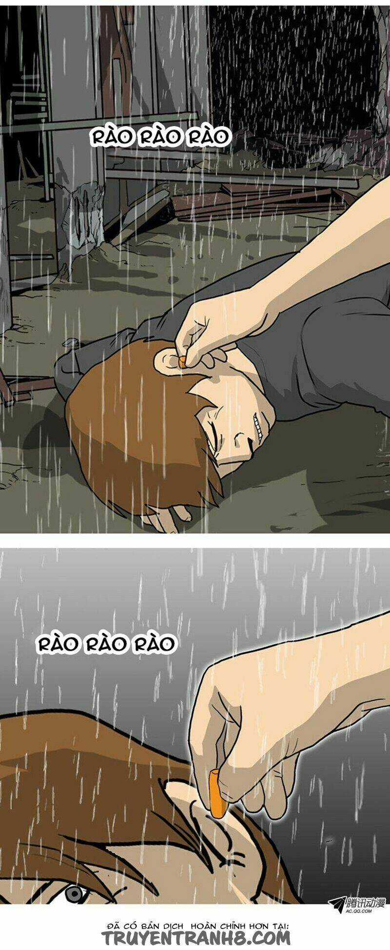 Hồi Sinh Chapter 40 trang 6