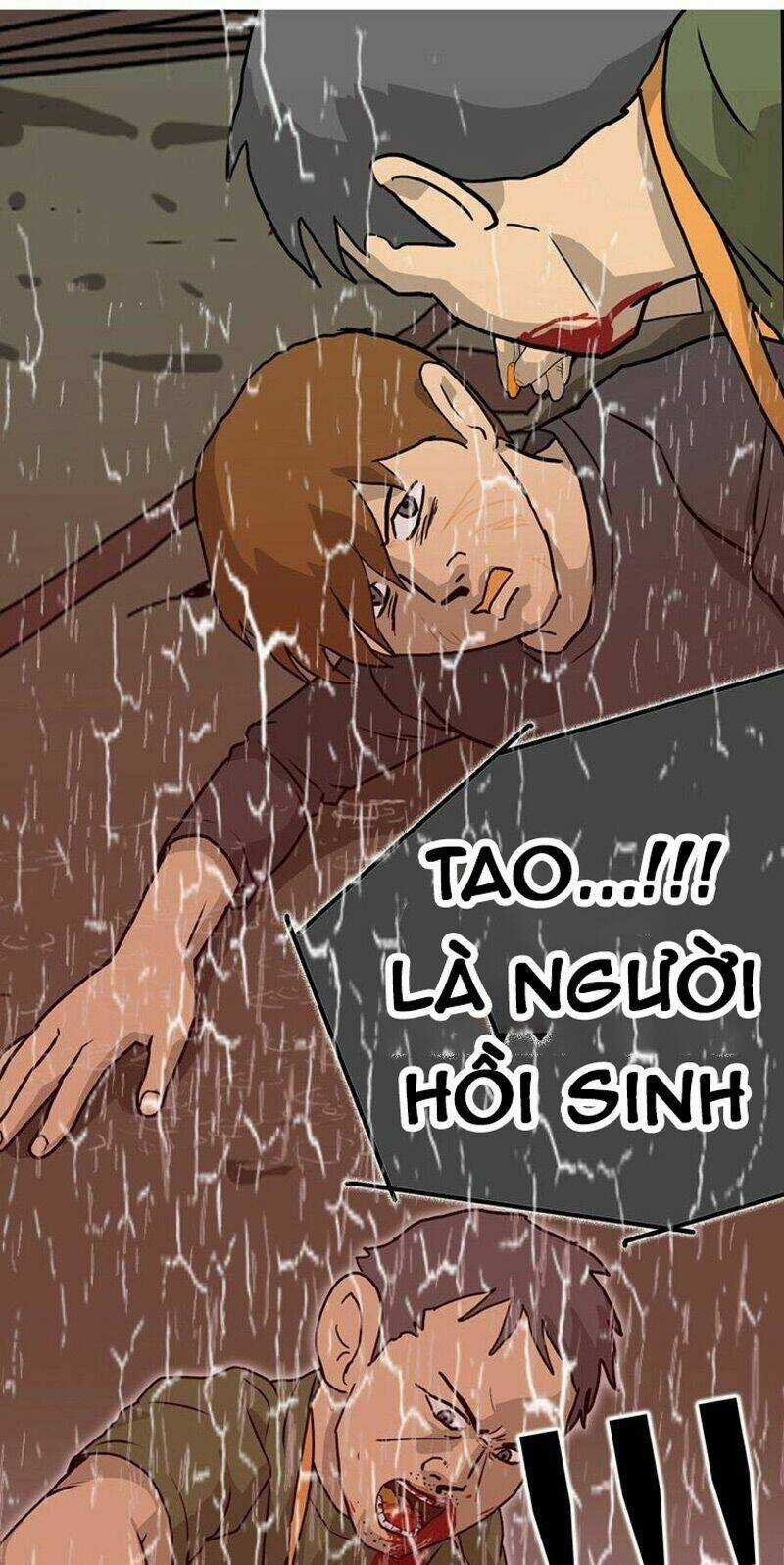 Hồi Sinh Chapter 40 trang 7