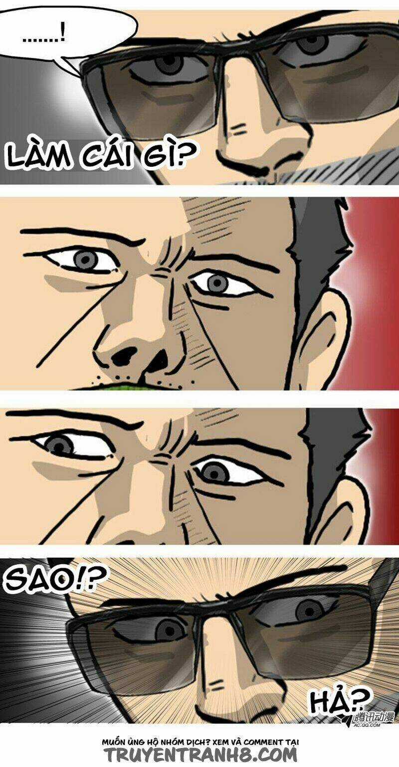 Hồi Sinh Chapter 41 trang 10