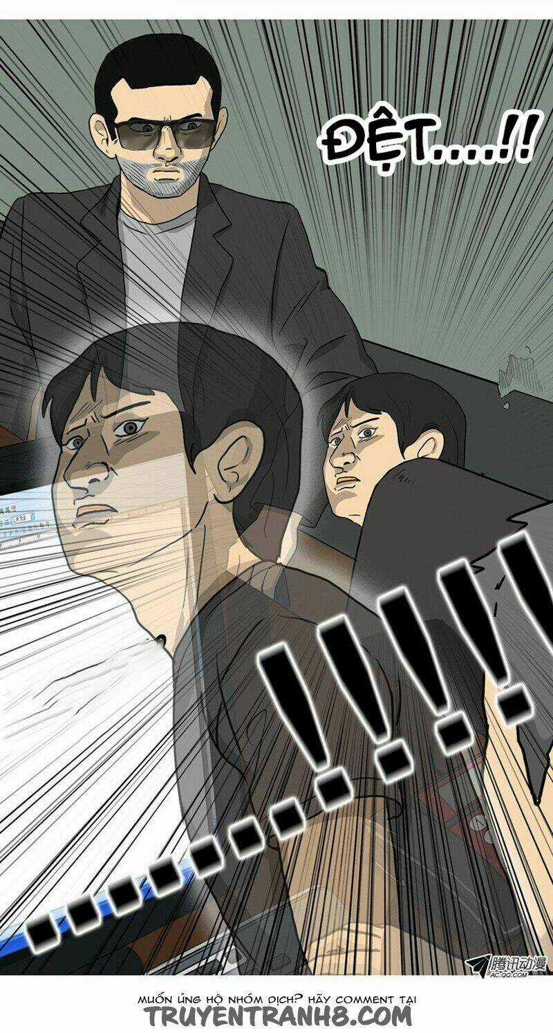 Hồi Sinh Chapter 41 trang 11