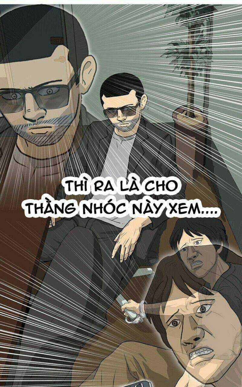 Hồi Sinh Chapter 41 trang 12