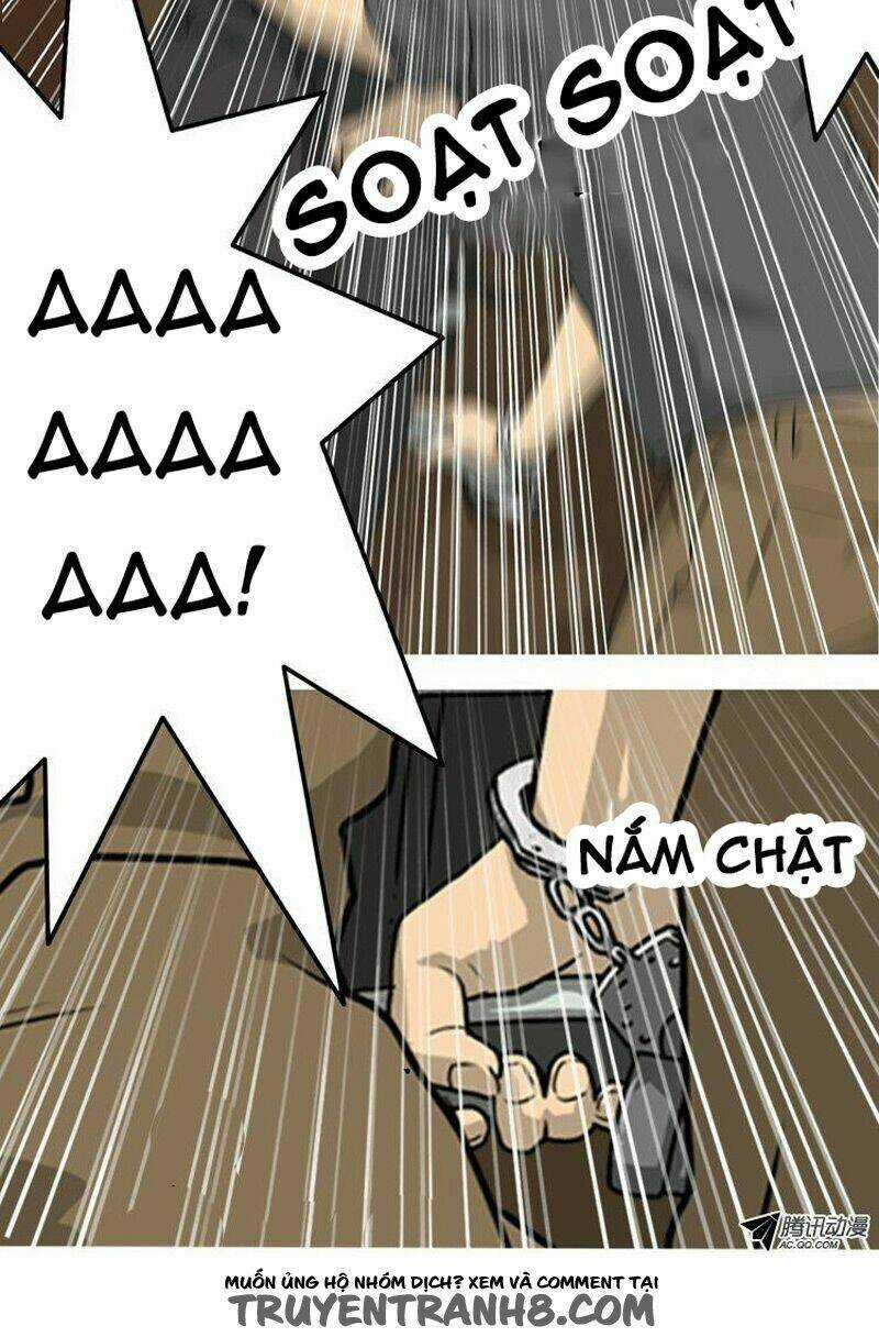 Hồi Sinh Chapter 41 trang 16