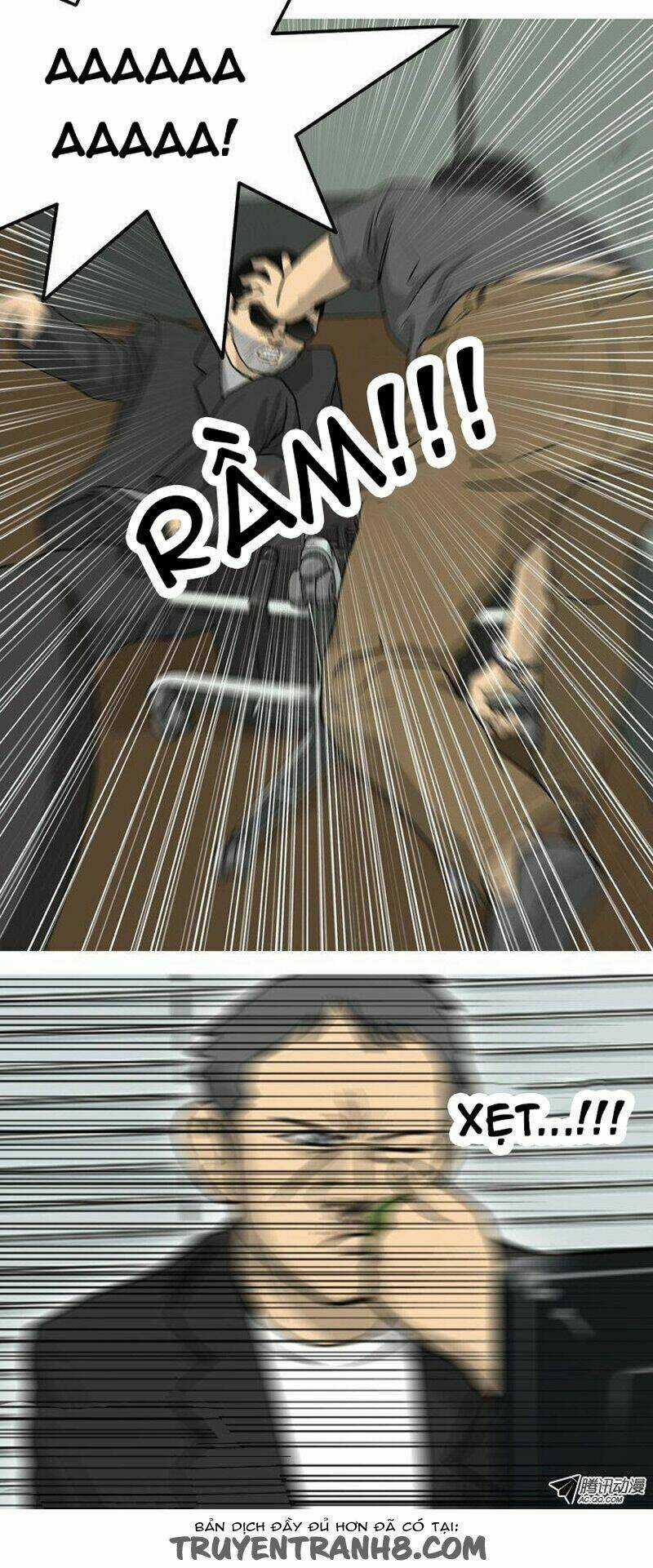 Hồi Sinh Chapter 41 trang 17