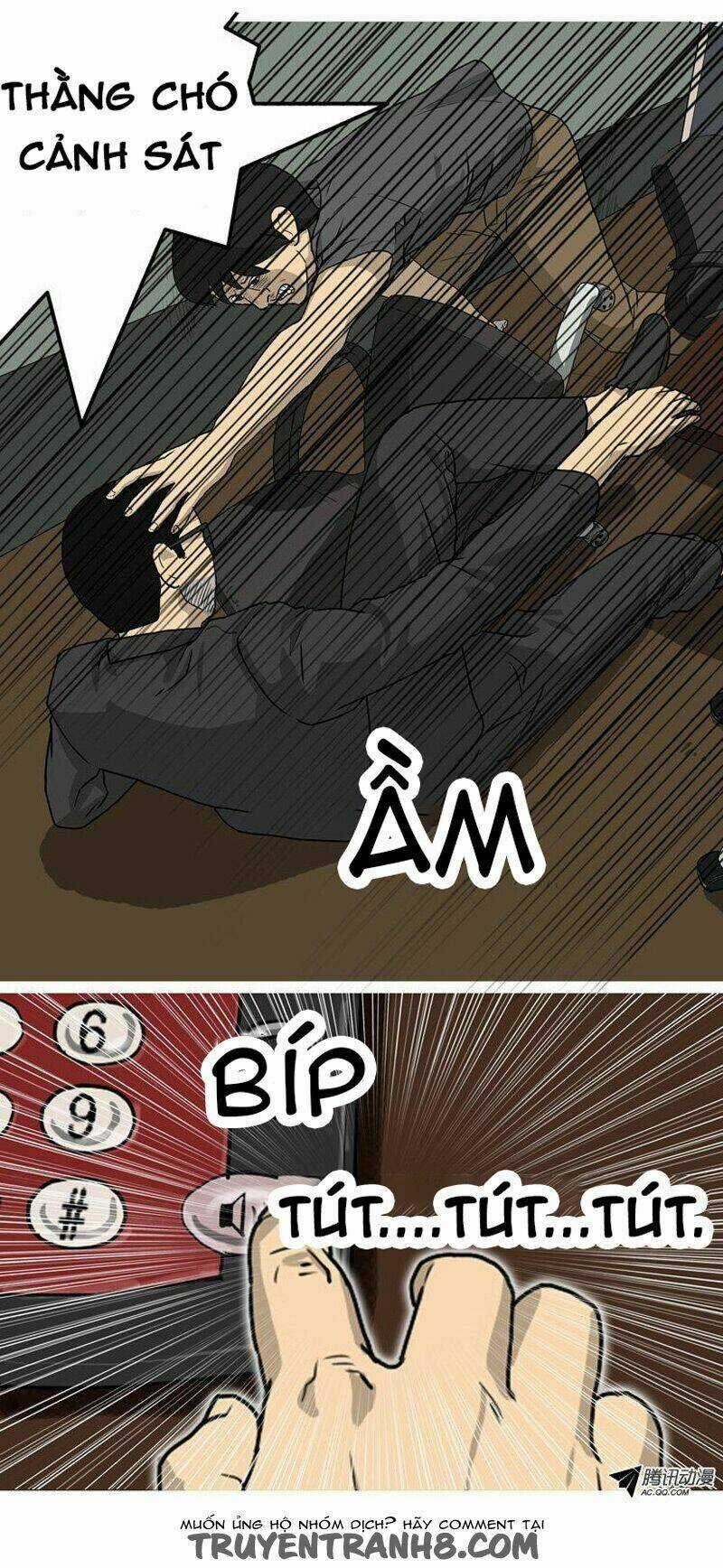 Hồi Sinh Chapter 41 trang 18