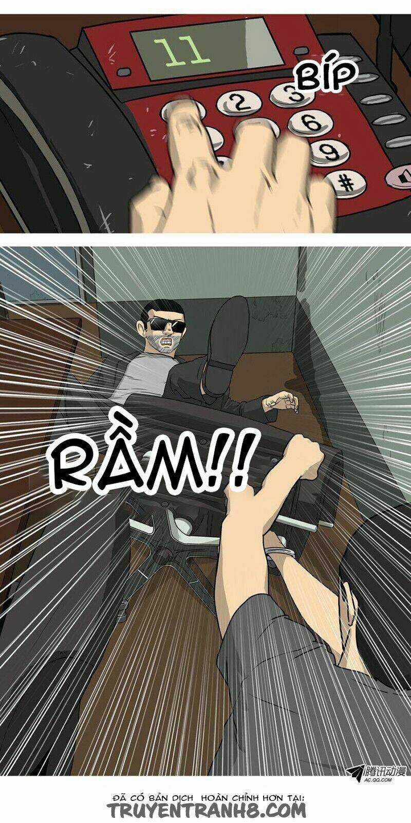 Hồi Sinh Chapter 41 trang 21