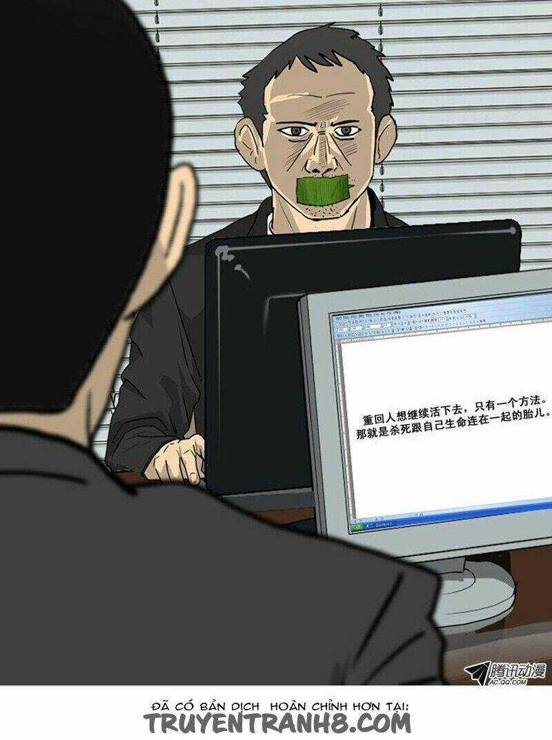 Hồi Sinh Chapter 41 trang 3