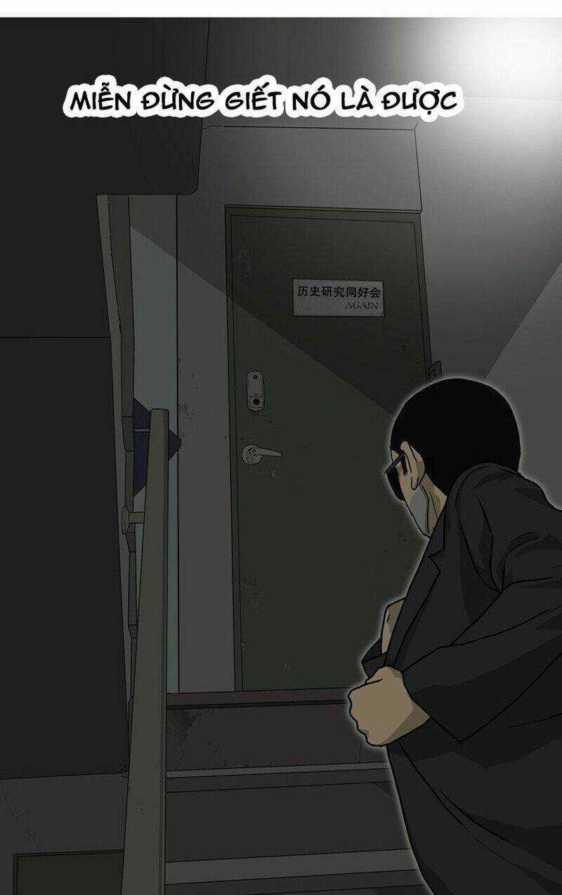 Hồi Sinh Chapter 42 trang 20