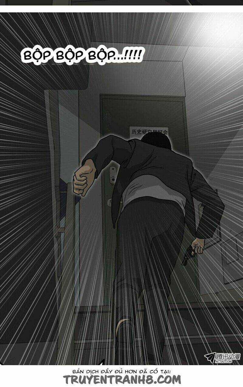 Hồi Sinh Chapter 42 trang 21