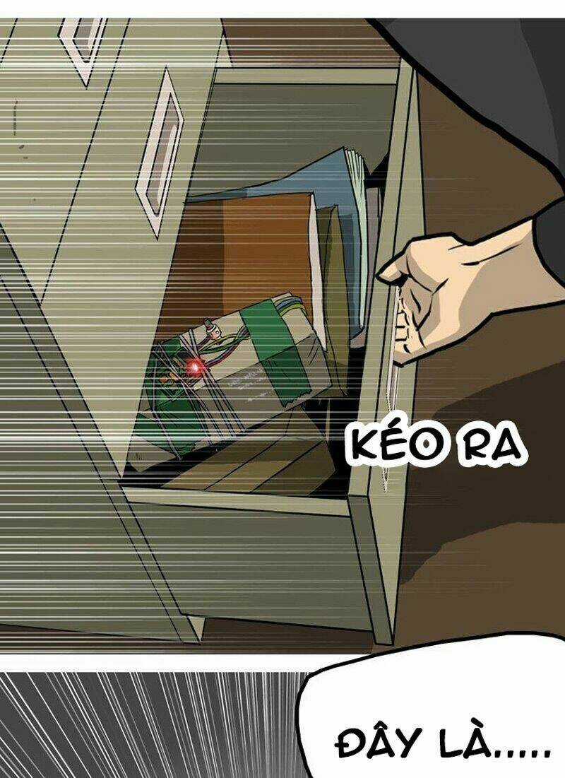 Hồi Sinh Chapter 43 trang 10