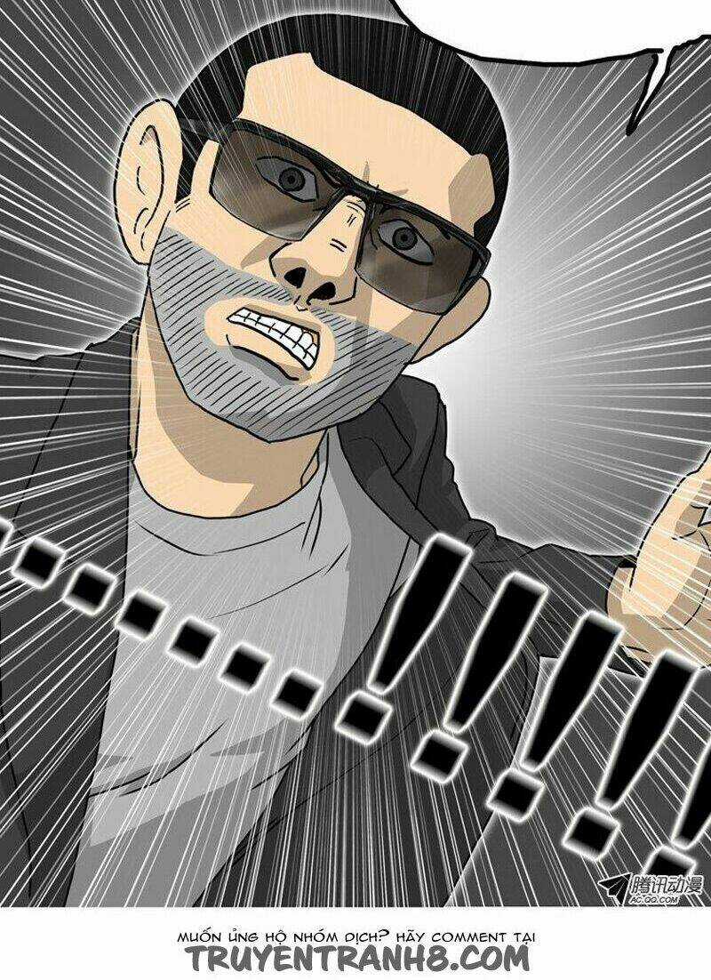 Hồi Sinh Chapter 43 trang 11