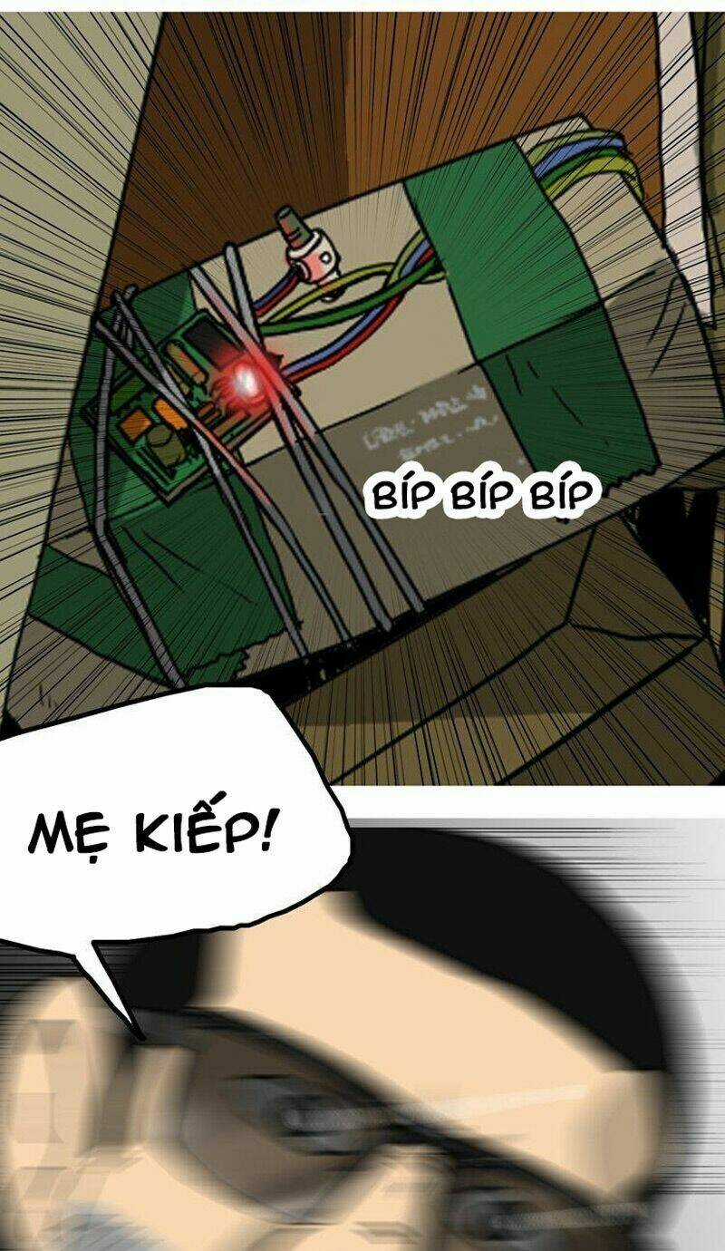 Hồi Sinh Chapter 43 trang 12