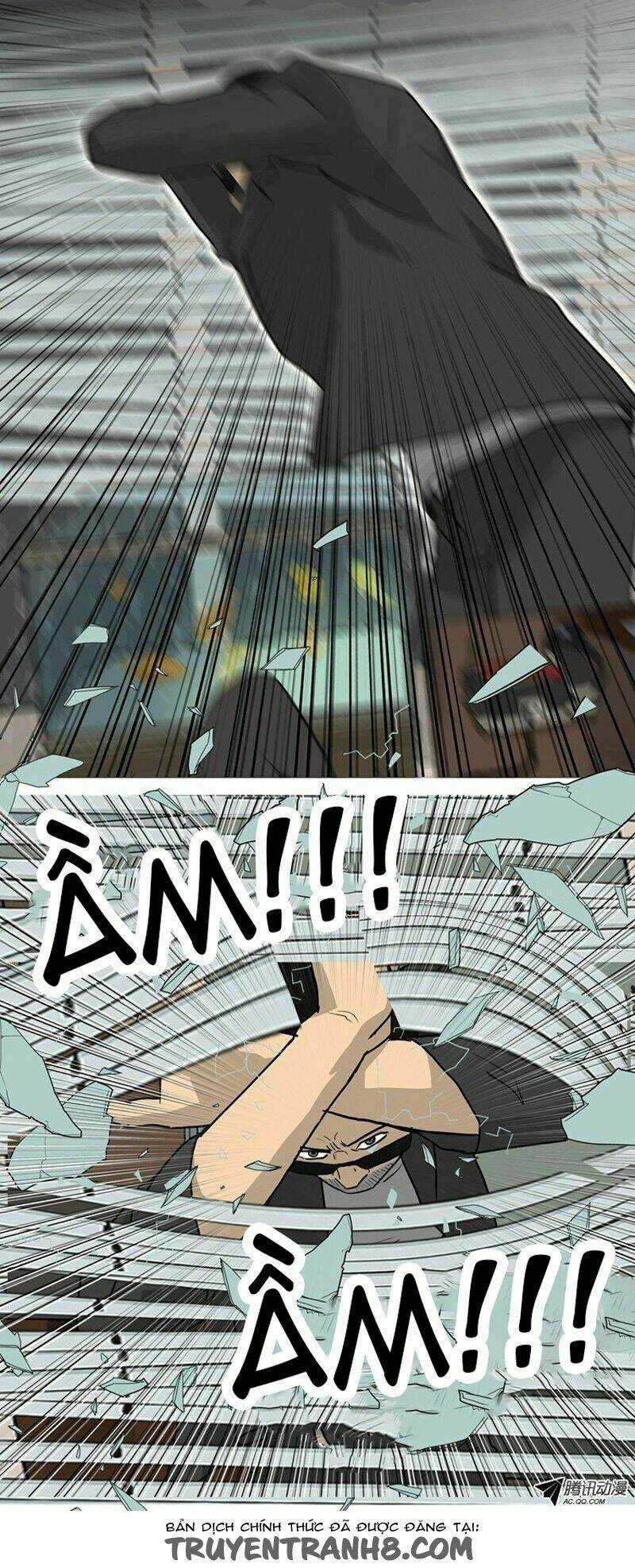 Hồi Sinh Chapter 43 trang 14