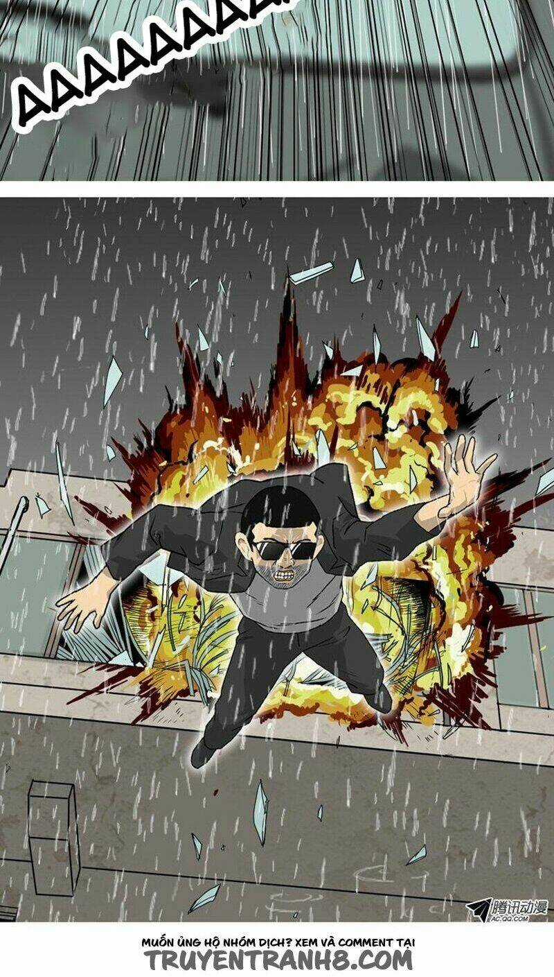 Hồi Sinh Chapter 43 trang 16