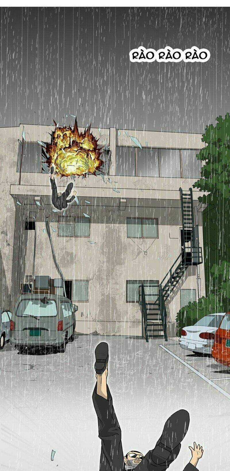 Hồi Sinh Chapter 43 trang 17