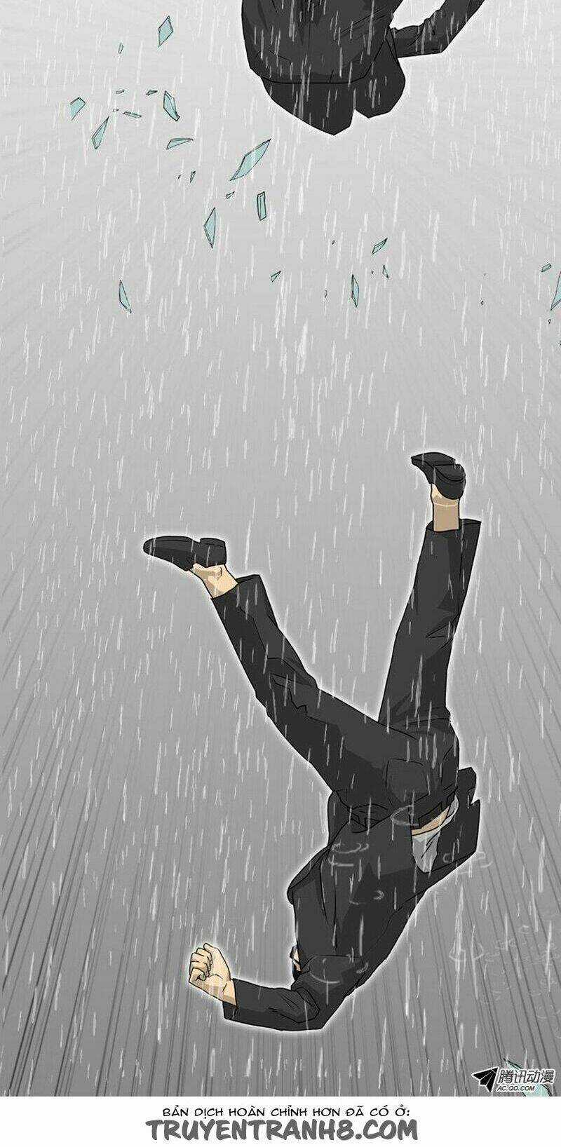 Hồi Sinh Chapter 43 trang 18