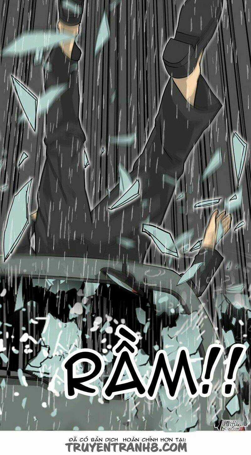 Hồi Sinh Chapter 43 trang 20