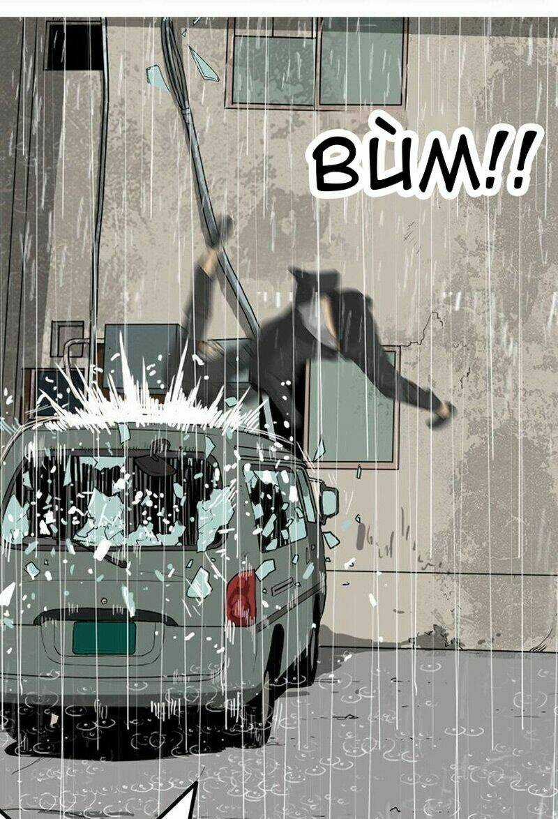 Hồi Sinh Chapter 43 trang 21