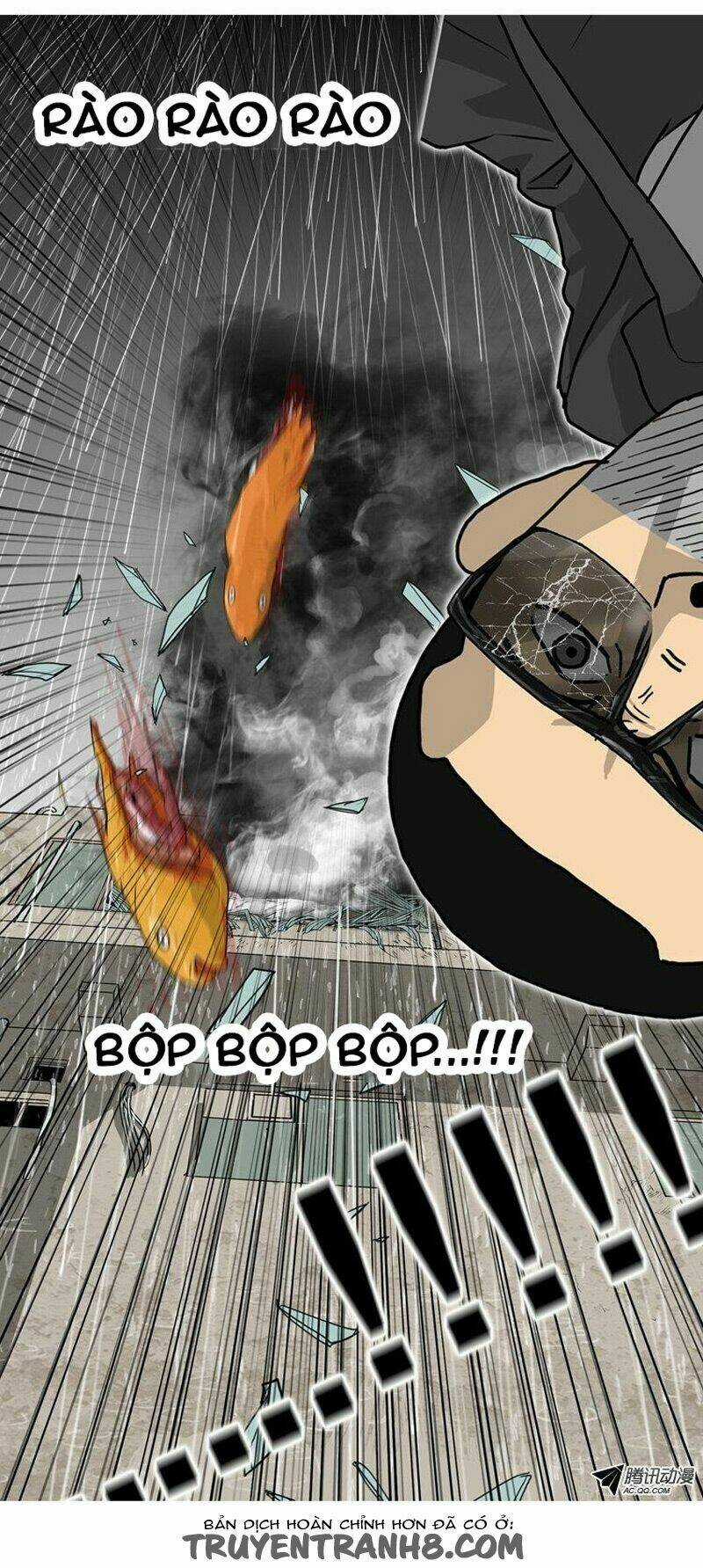 Hồi Sinh Chapter 43 trang 23