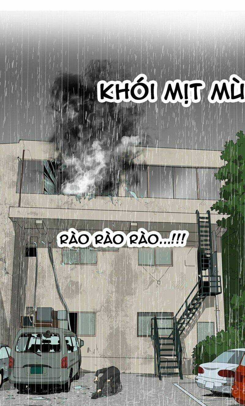 Hồi Sinh Chapter 43 trang 24