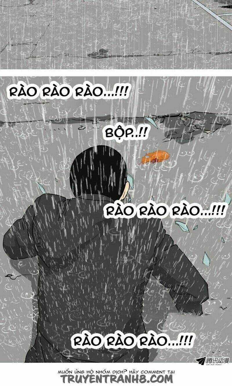 Hồi Sinh Chapter 43 trang 25