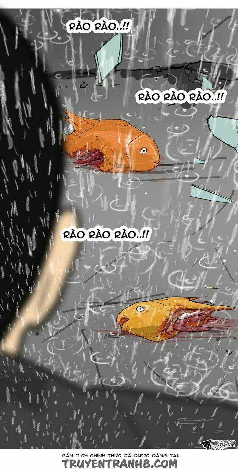 Hồi Sinh Chapter 43 trang 26