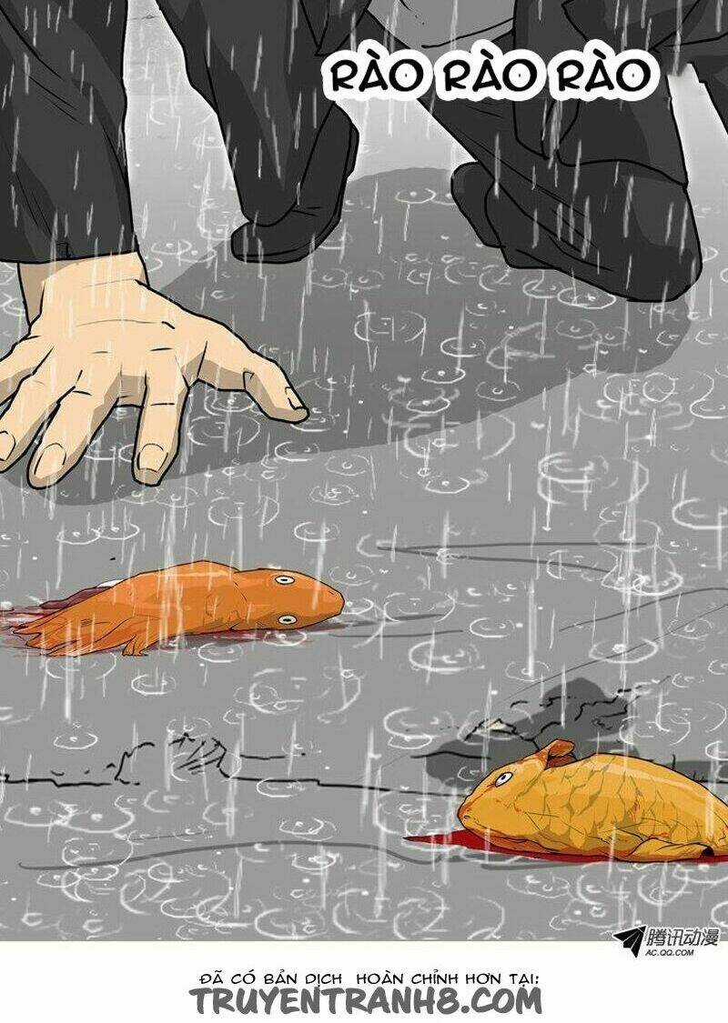 Hồi Sinh Chapter 43 trang 28