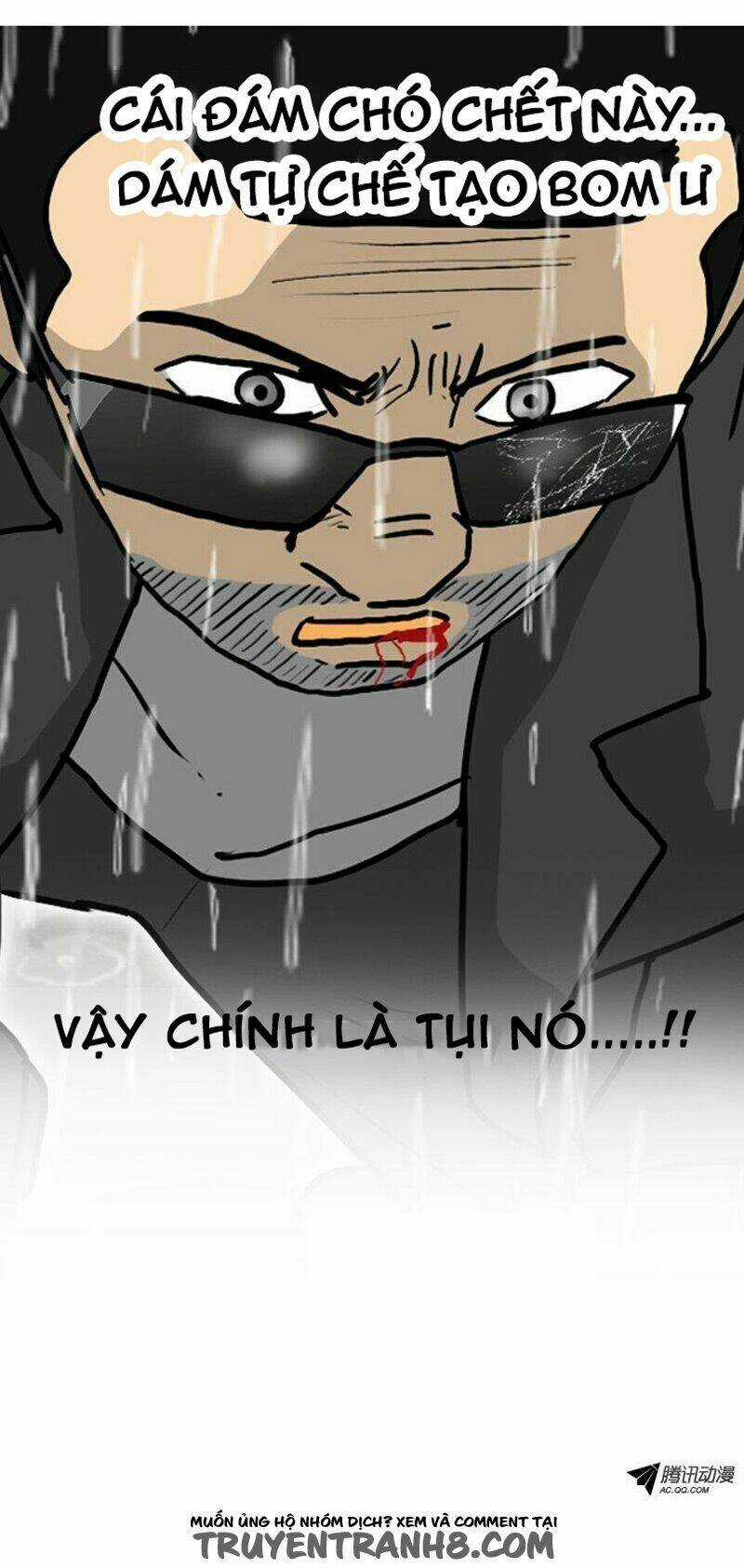 Hồi Sinh Chapter 43 trang 29