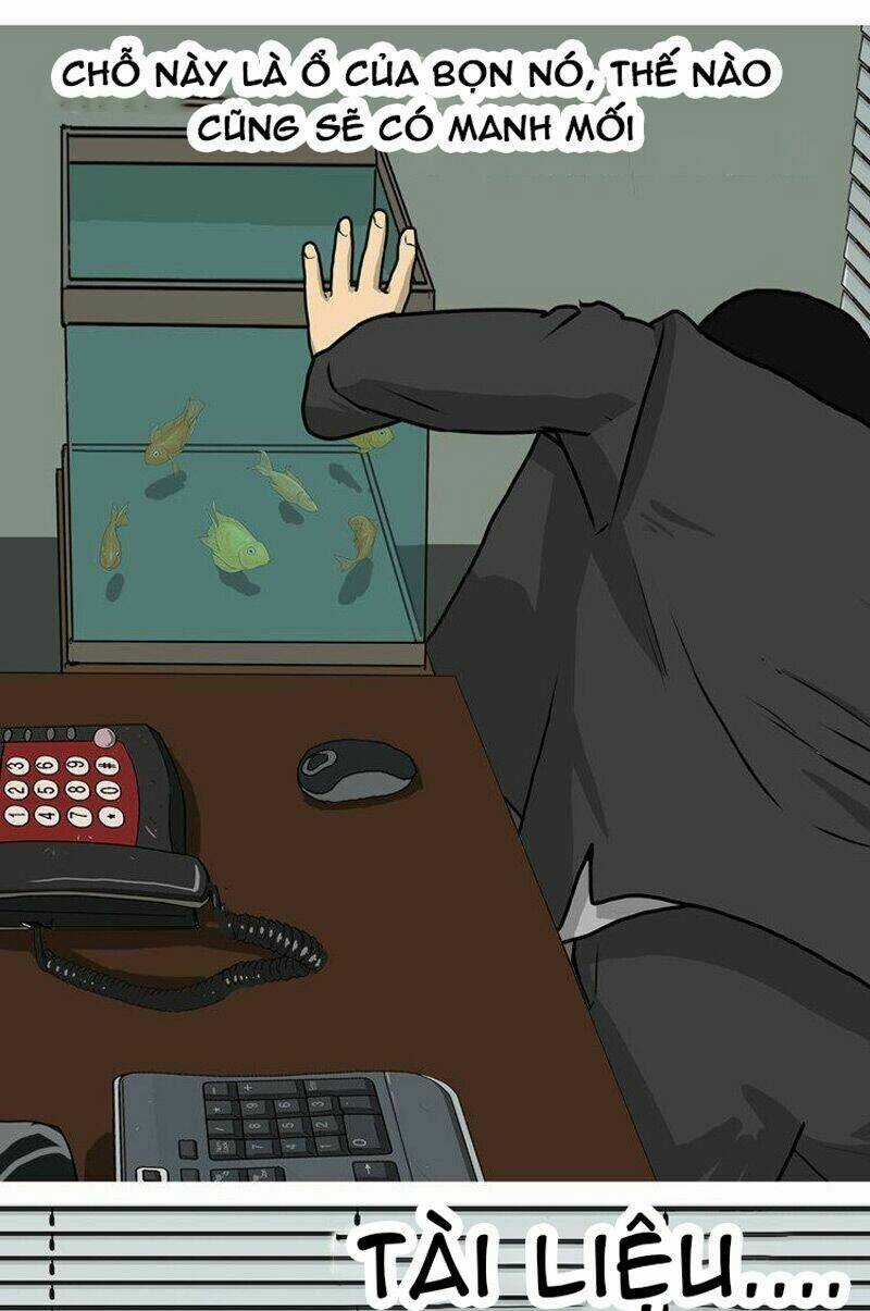 Hồi Sinh Chapter 43 trang 3