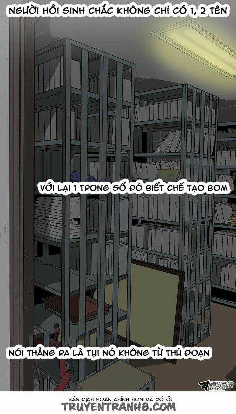 Hồi Sinh Chapter 44 trang 10