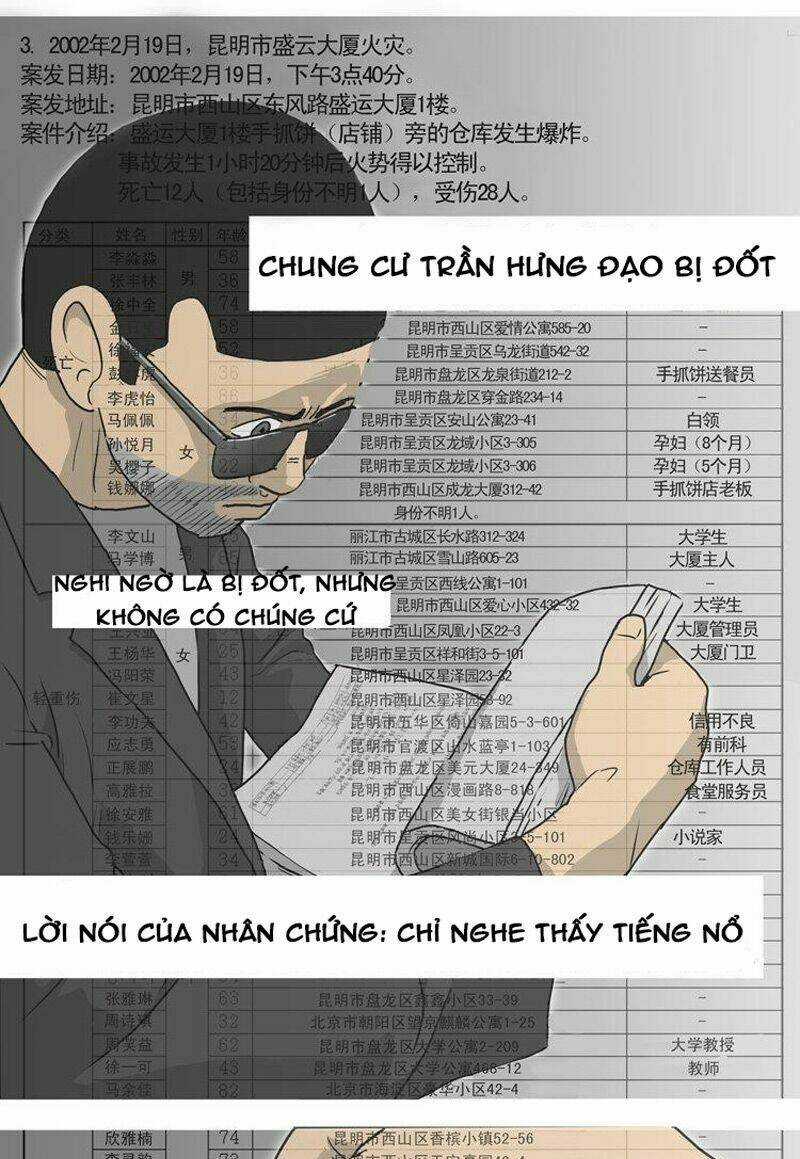 Hồi Sinh Chapter 44 trang 13