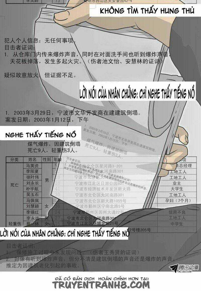 Hồi Sinh Chapter 44 trang 14