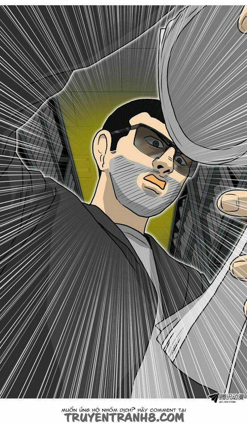 Hồi Sinh Chapter 44 trang 15