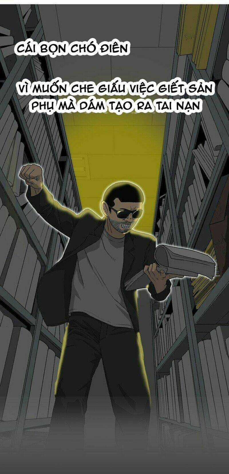 Hồi Sinh Chapter 44 trang 18