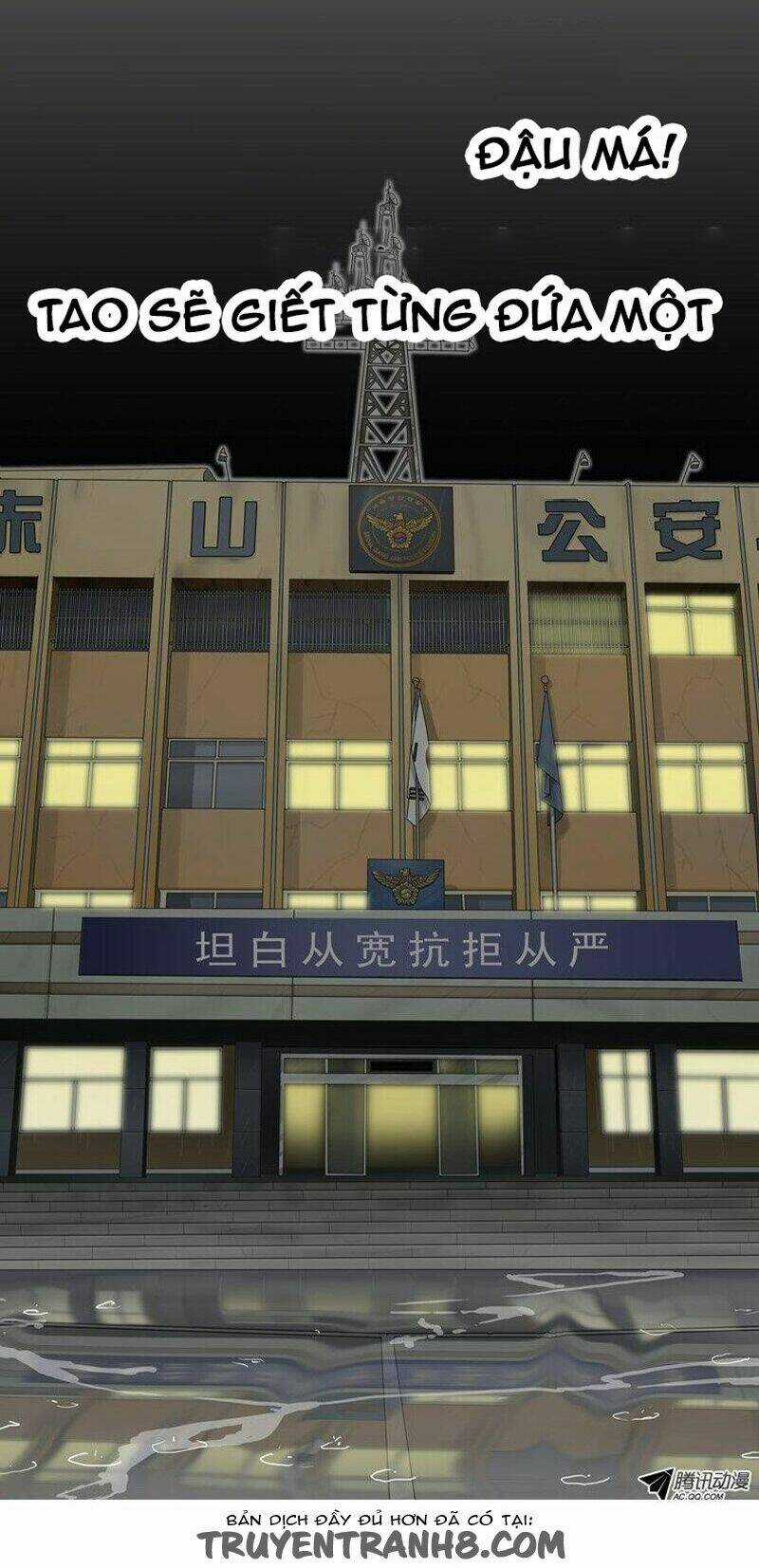 Hồi Sinh Chapter 44 trang 19