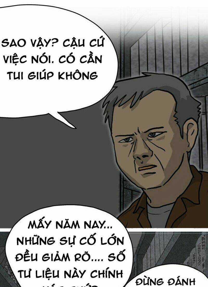 Hồi Sinh Chapter 44 trang 20