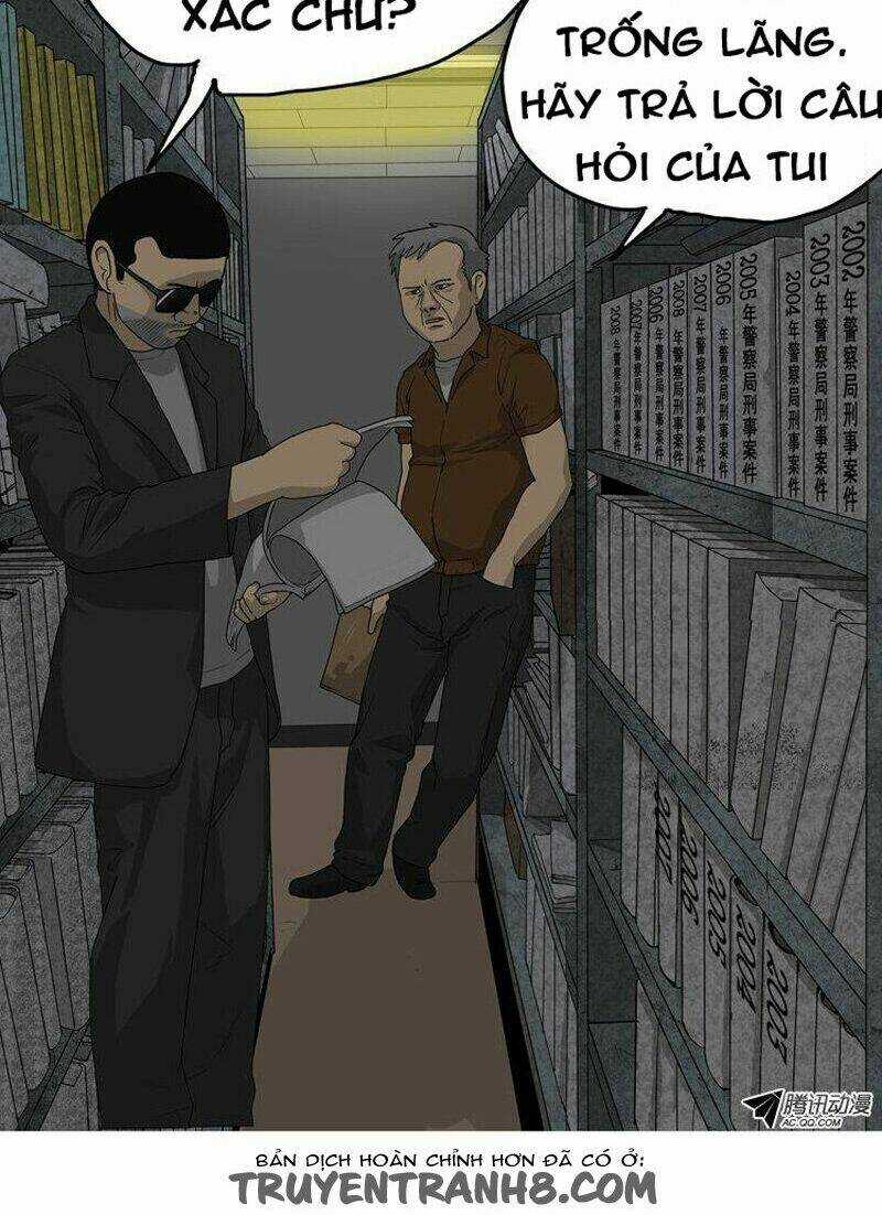 Hồi Sinh Chapter 44 trang 21