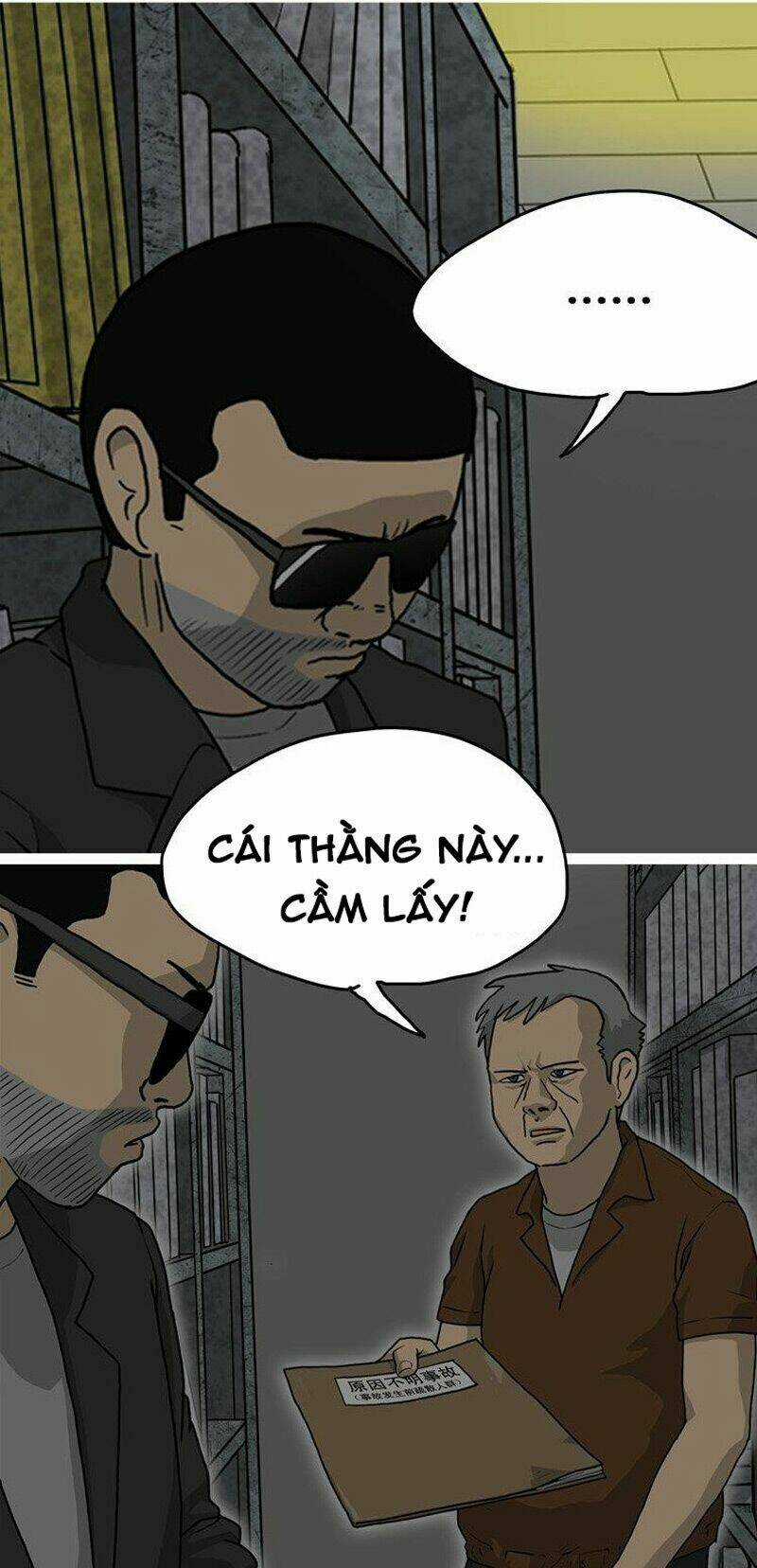 Hồi Sinh Chapter 44 trang 22