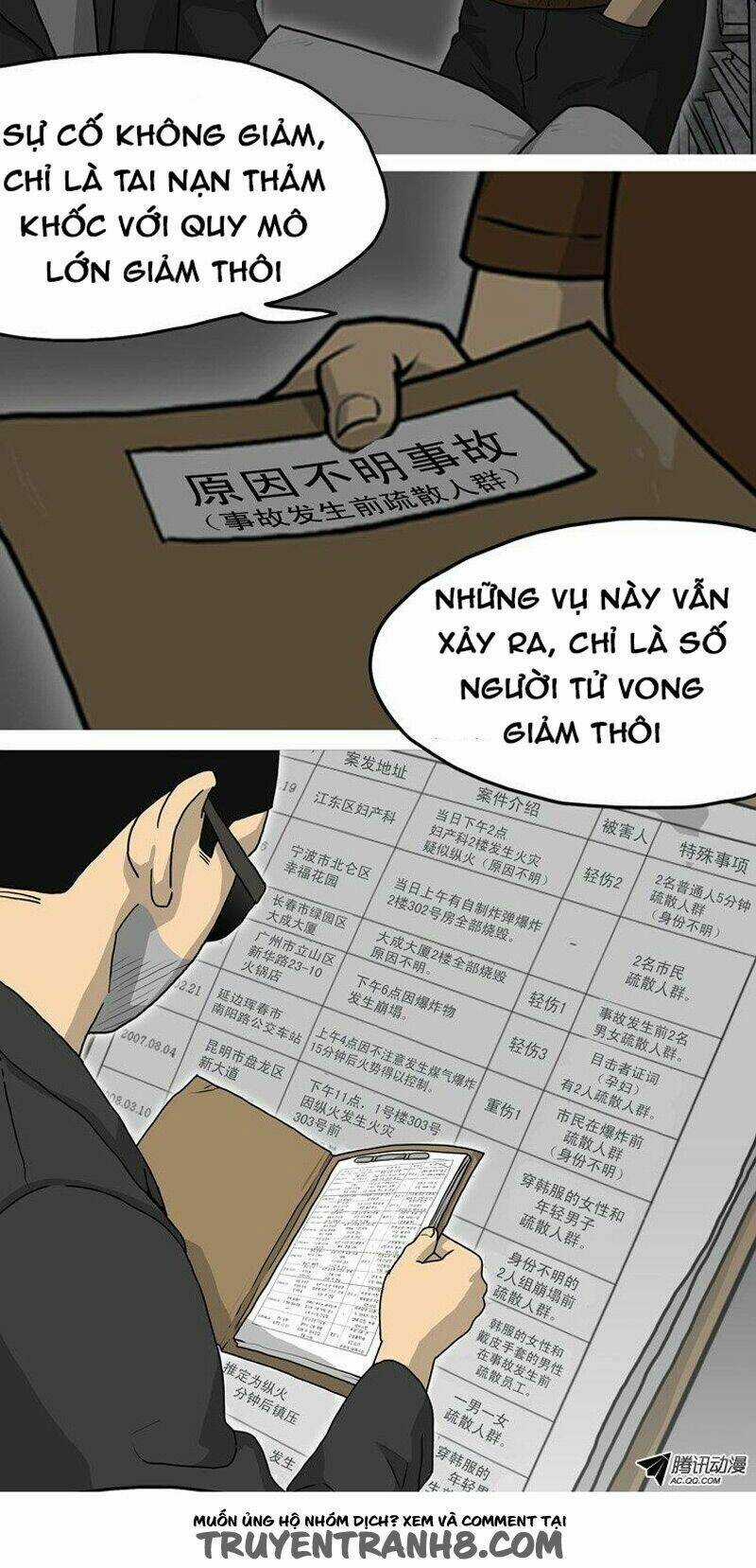 Hồi Sinh Chapter 44 trang 23