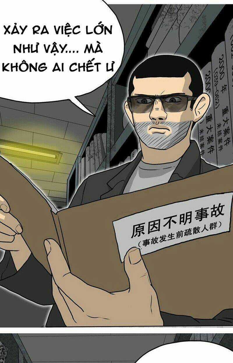 Hồi Sinh Chapter 44 trang 24