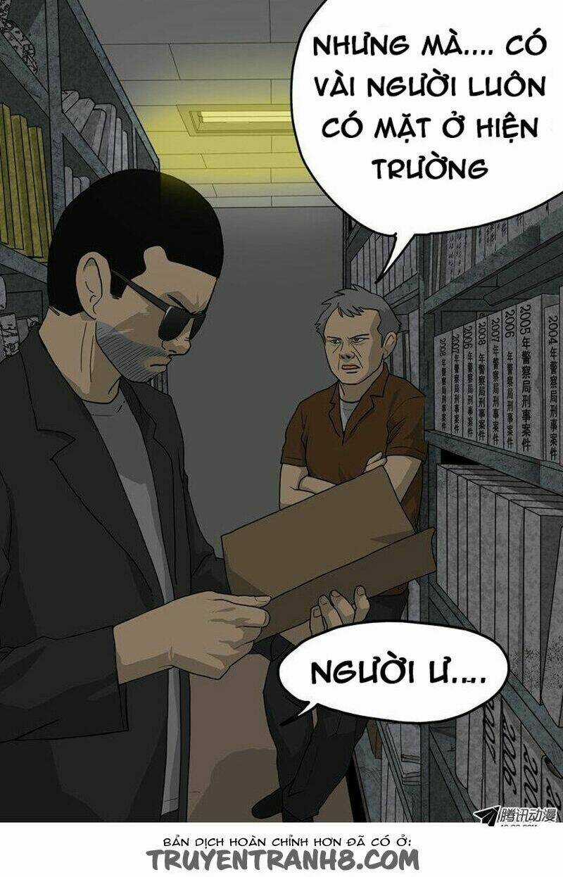 Hồi Sinh Chapter 44 trang 25