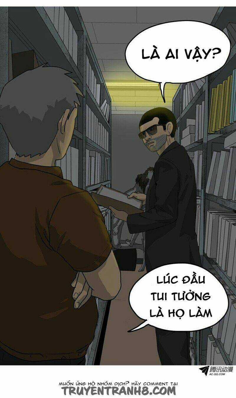 Hồi Sinh Chapter 44 trang 26