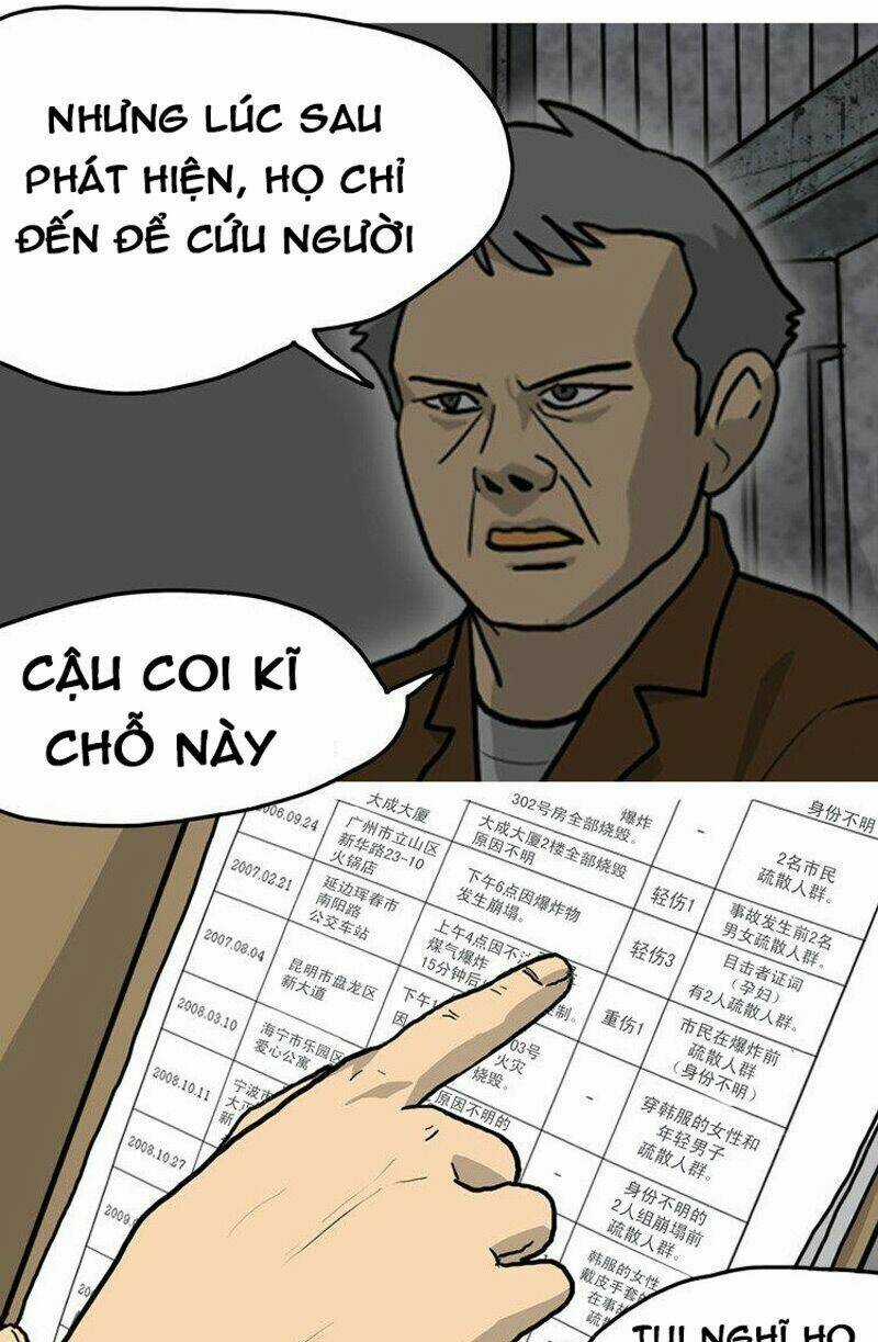 Hồi Sinh Chapter 44 trang 27