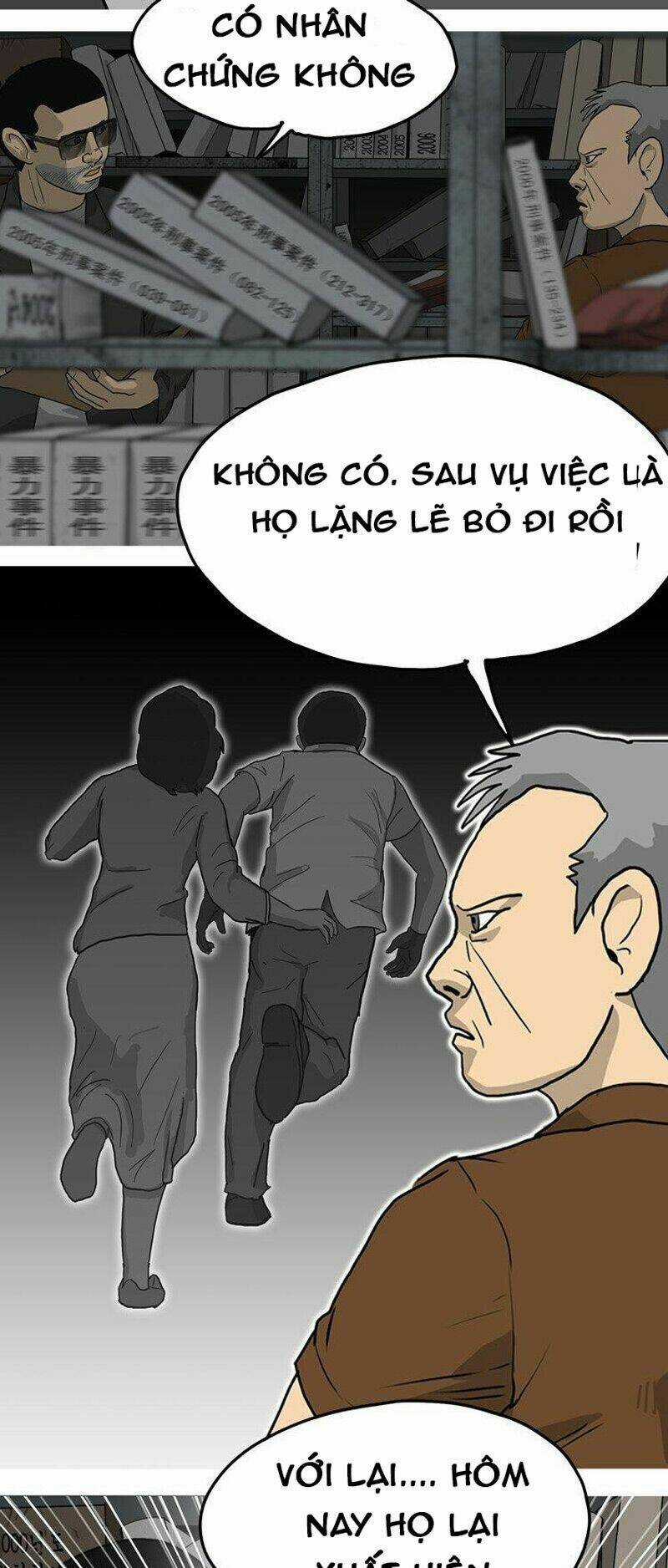 Hồi Sinh Chapter 44 trang 29