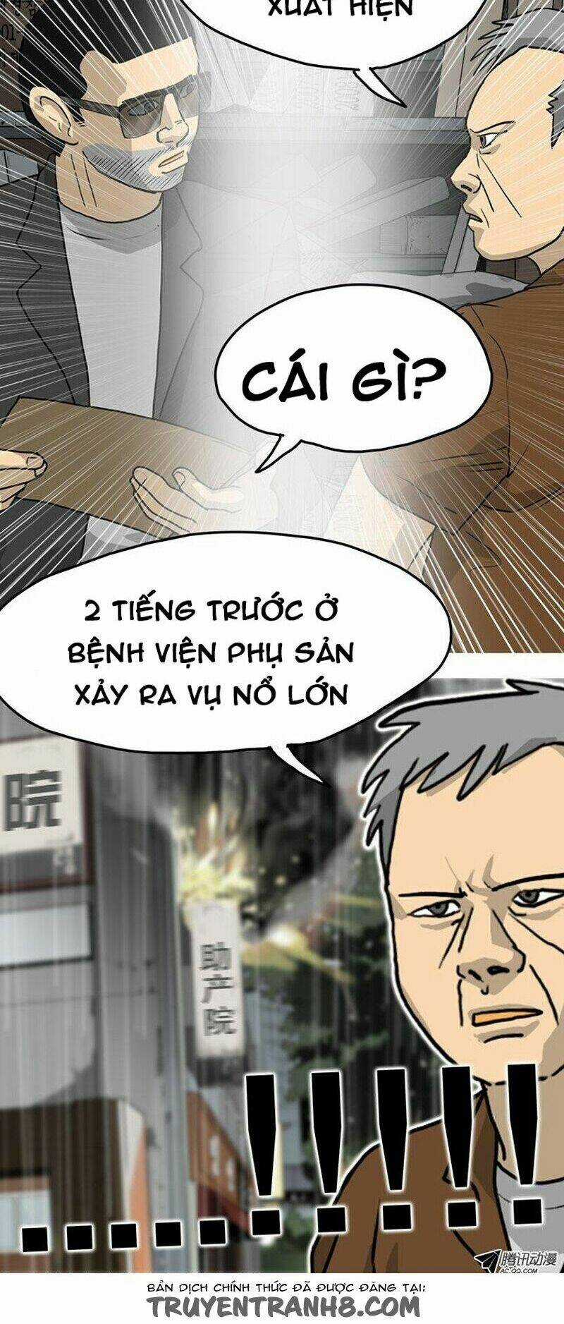 Hồi Sinh Chapter 44 trang 30