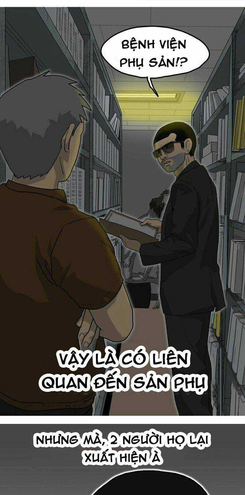 Hồi Sinh Chapter 44 trang 31