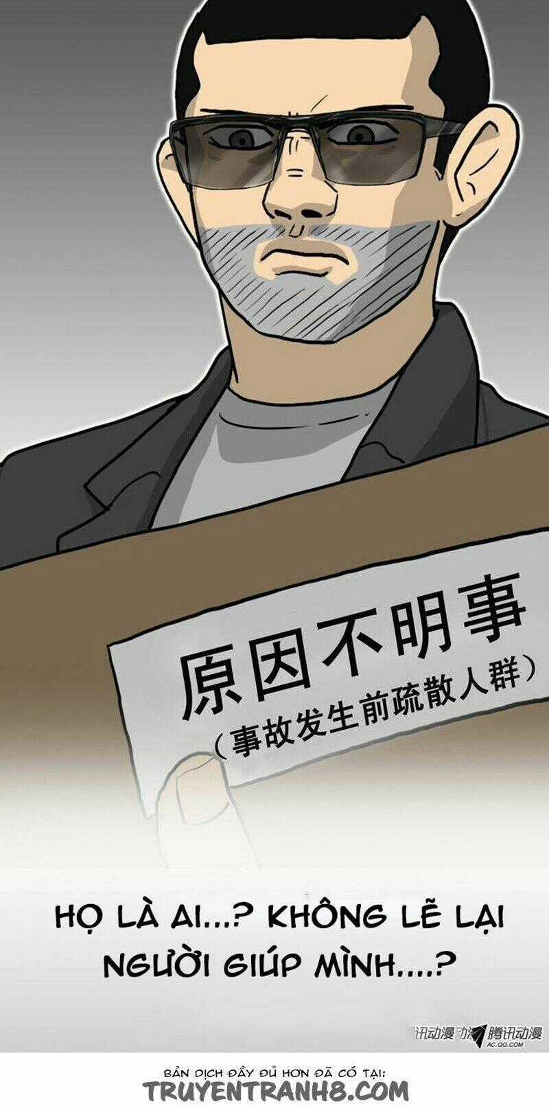 Hồi Sinh Chapter 44 trang 32