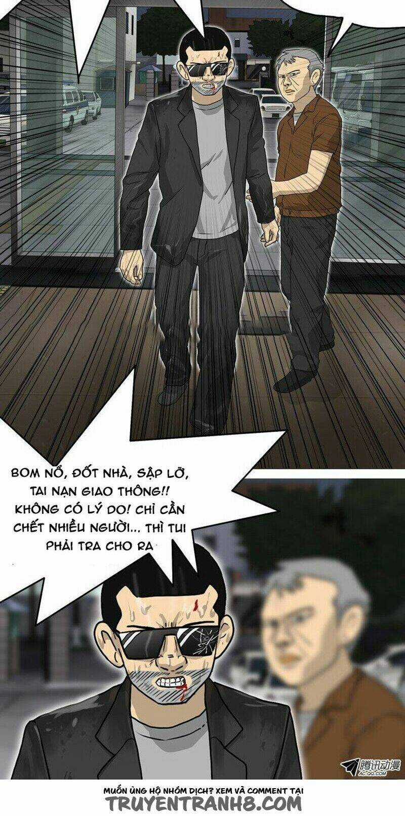 Hồi Sinh Chapter 44 trang 4