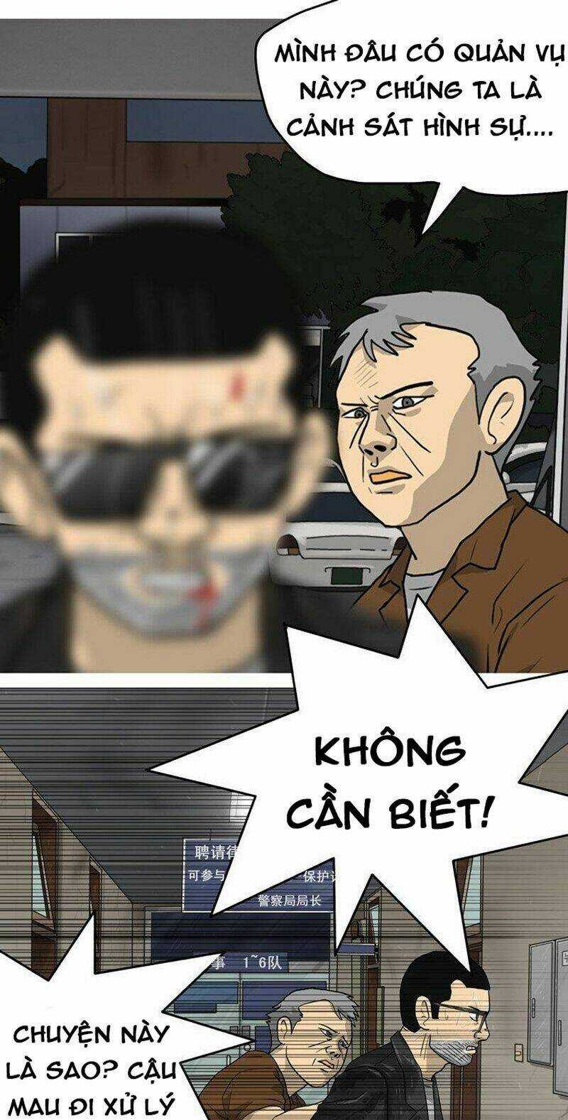 Hồi Sinh Chapter 44 trang 5