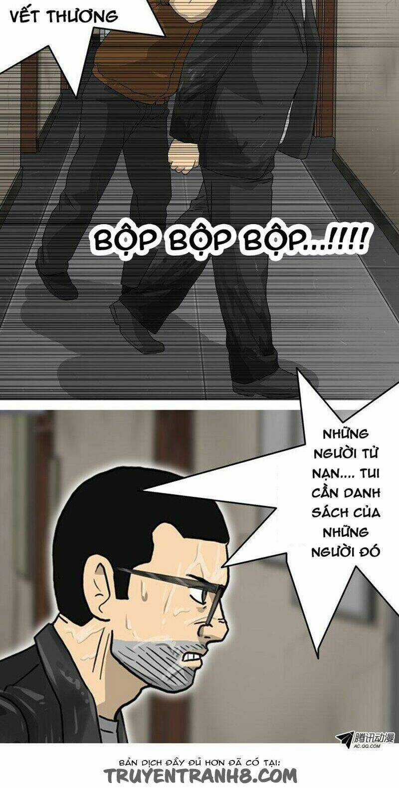 Hồi Sinh Chapter 44 trang 6