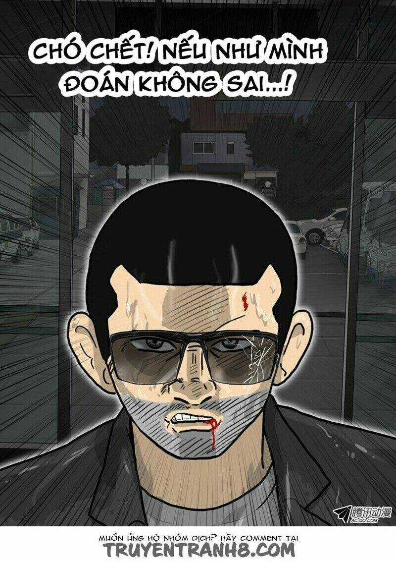 Hồi Sinh Chapter 44 trang 8